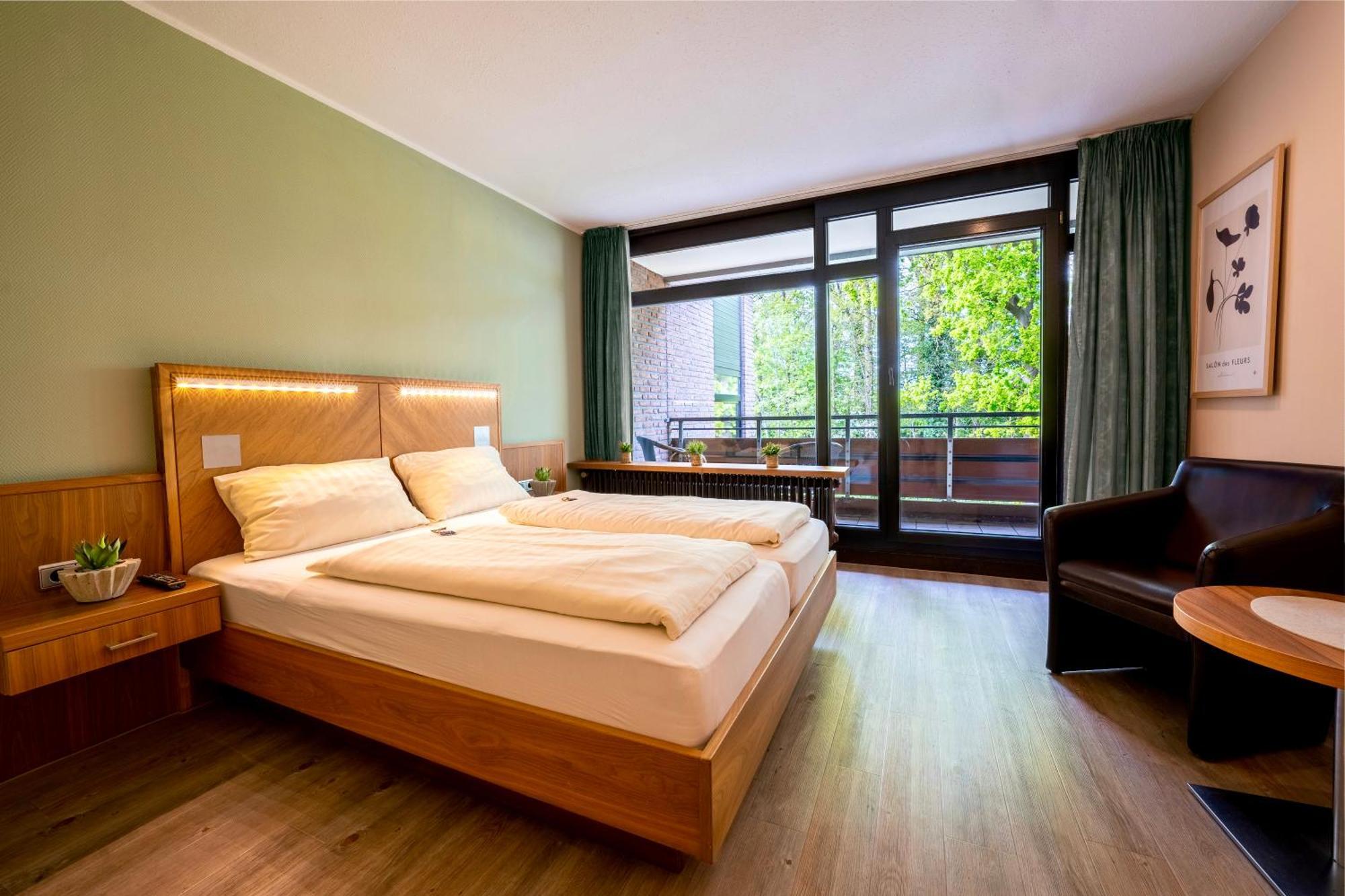 Hotel Diana Bad Bentheim Zewnętrze zdjęcie
