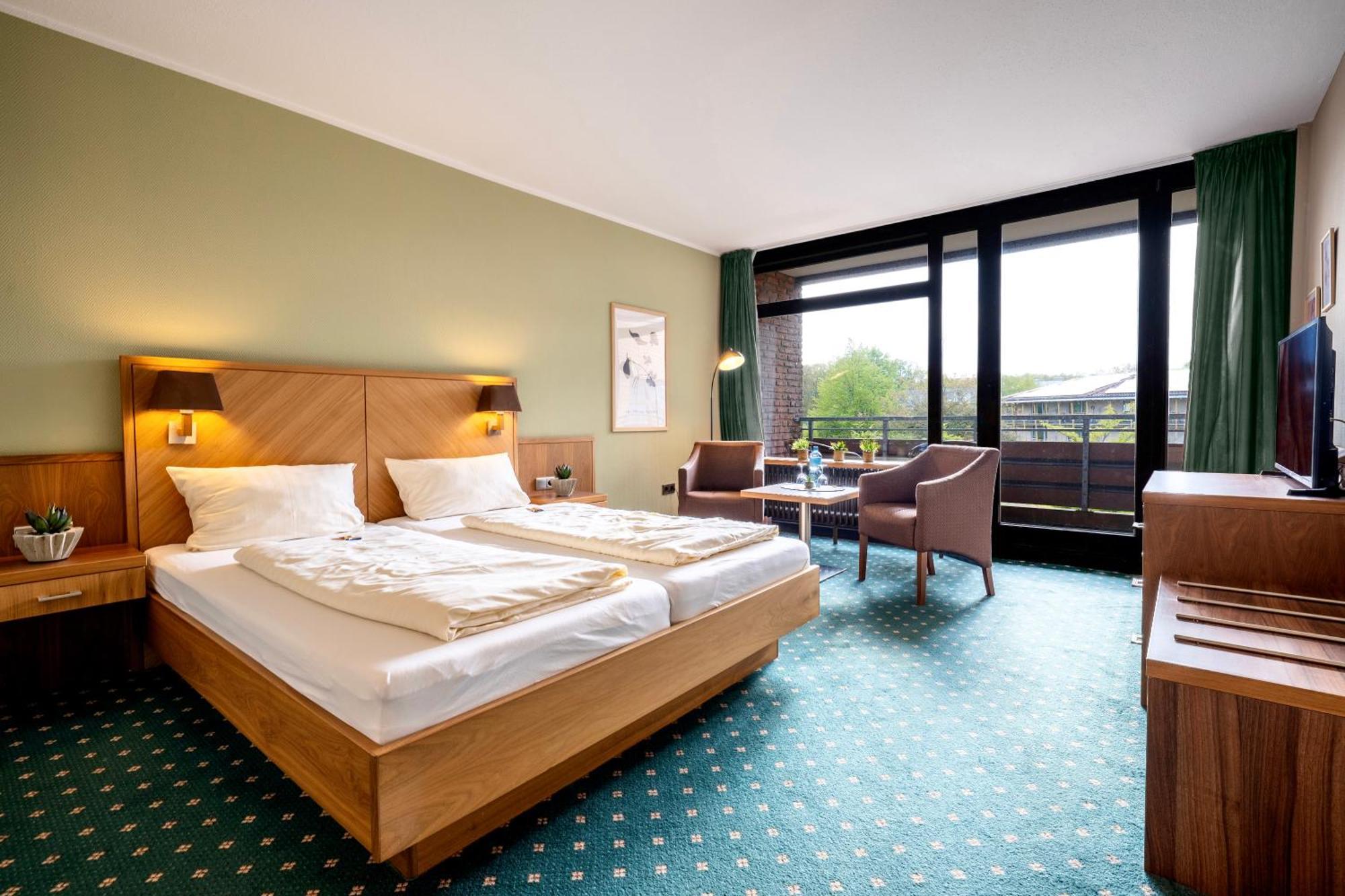 Hotel Diana Bad Bentheim Zewnętrze zdjęcie