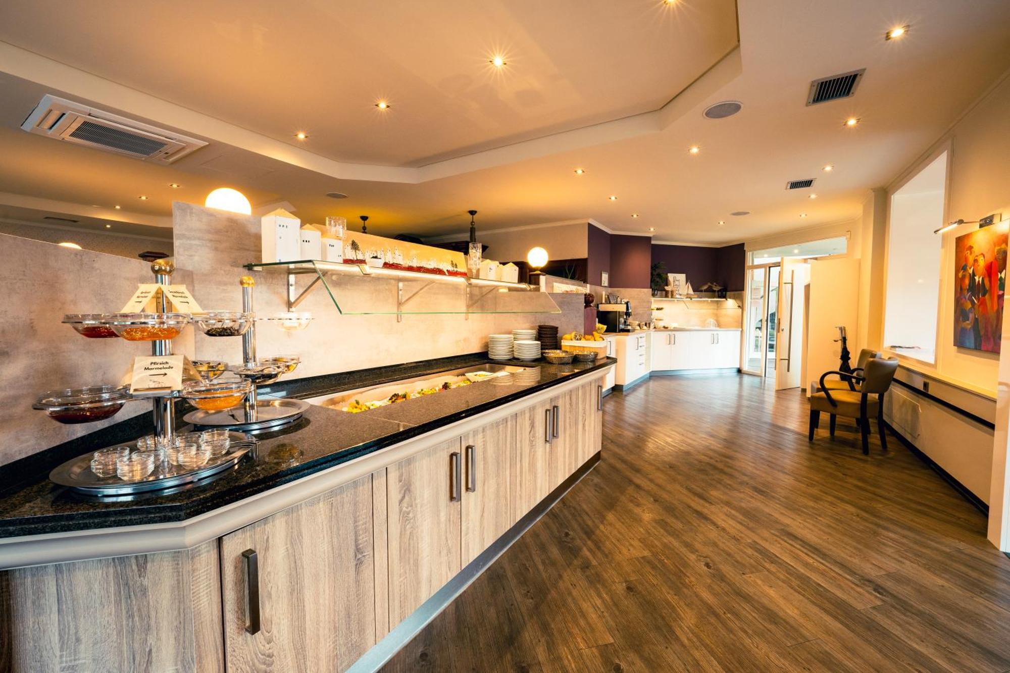 Hotel Diana Bad Bentheim Zewnętrze zdjęcie