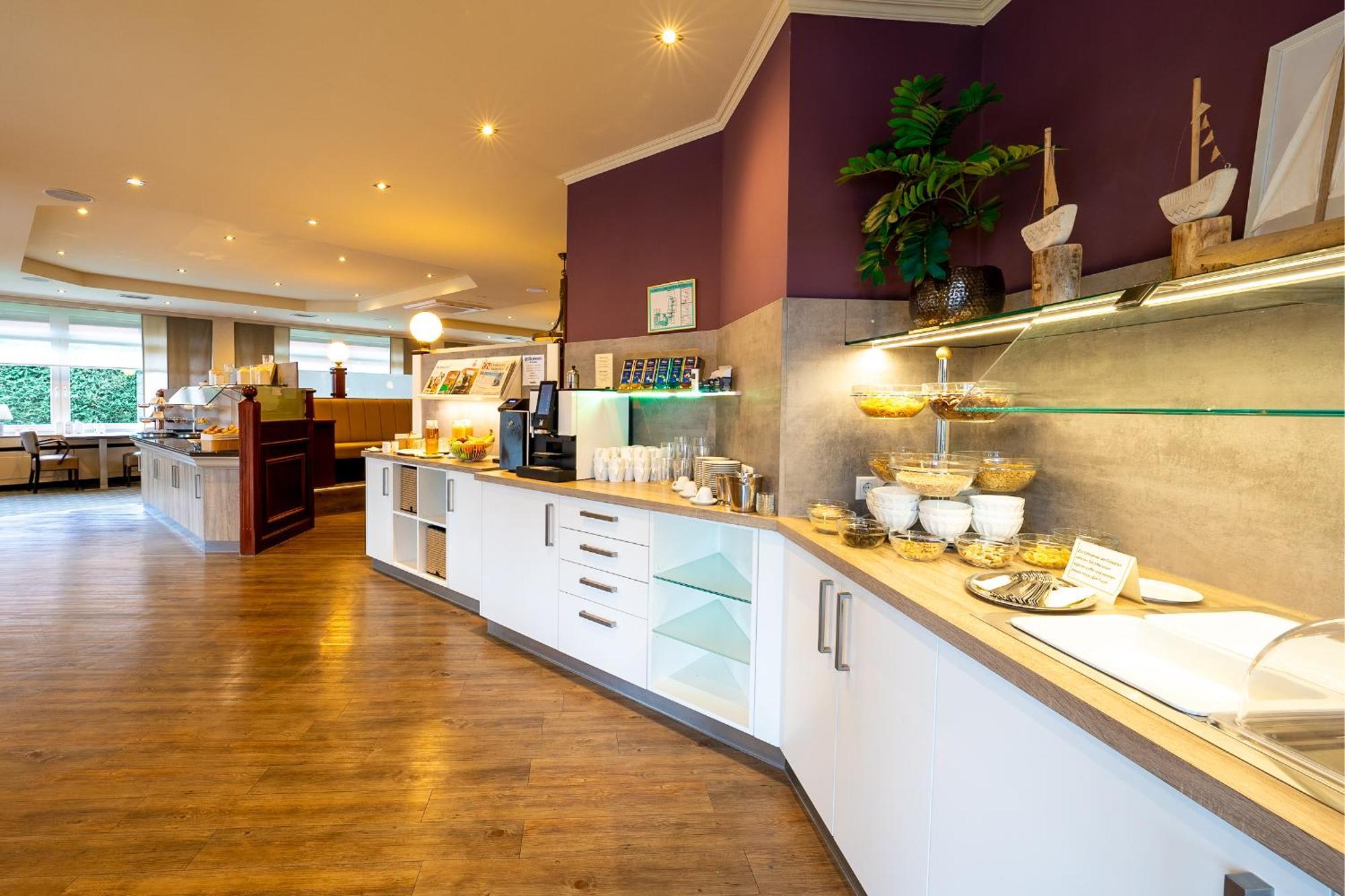 Hotel Diana Bad Bentheim Zewnętrze zdjęcie