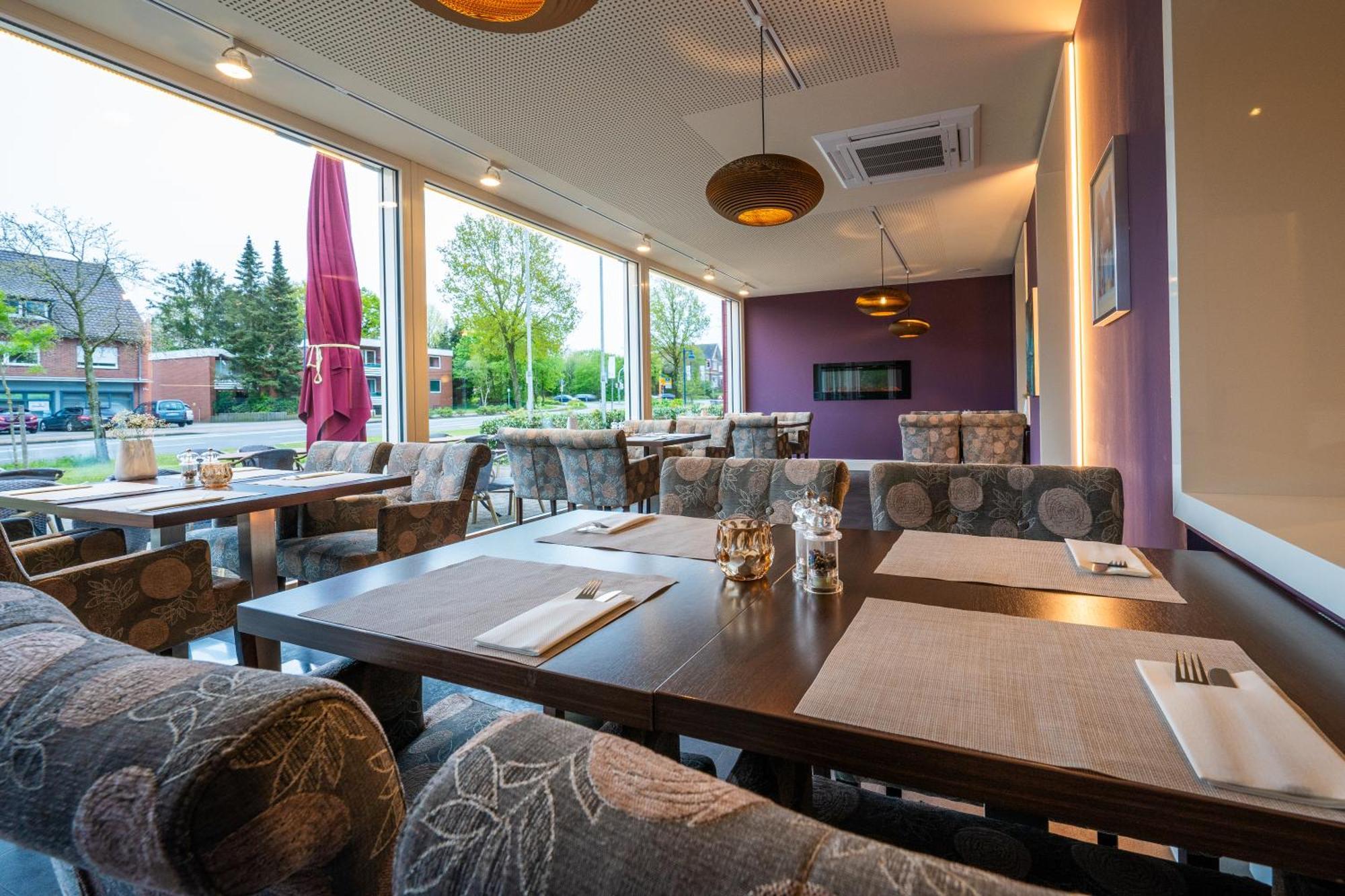 Hotel Diana Bad Bentheim Zewnętrze zdjęcie