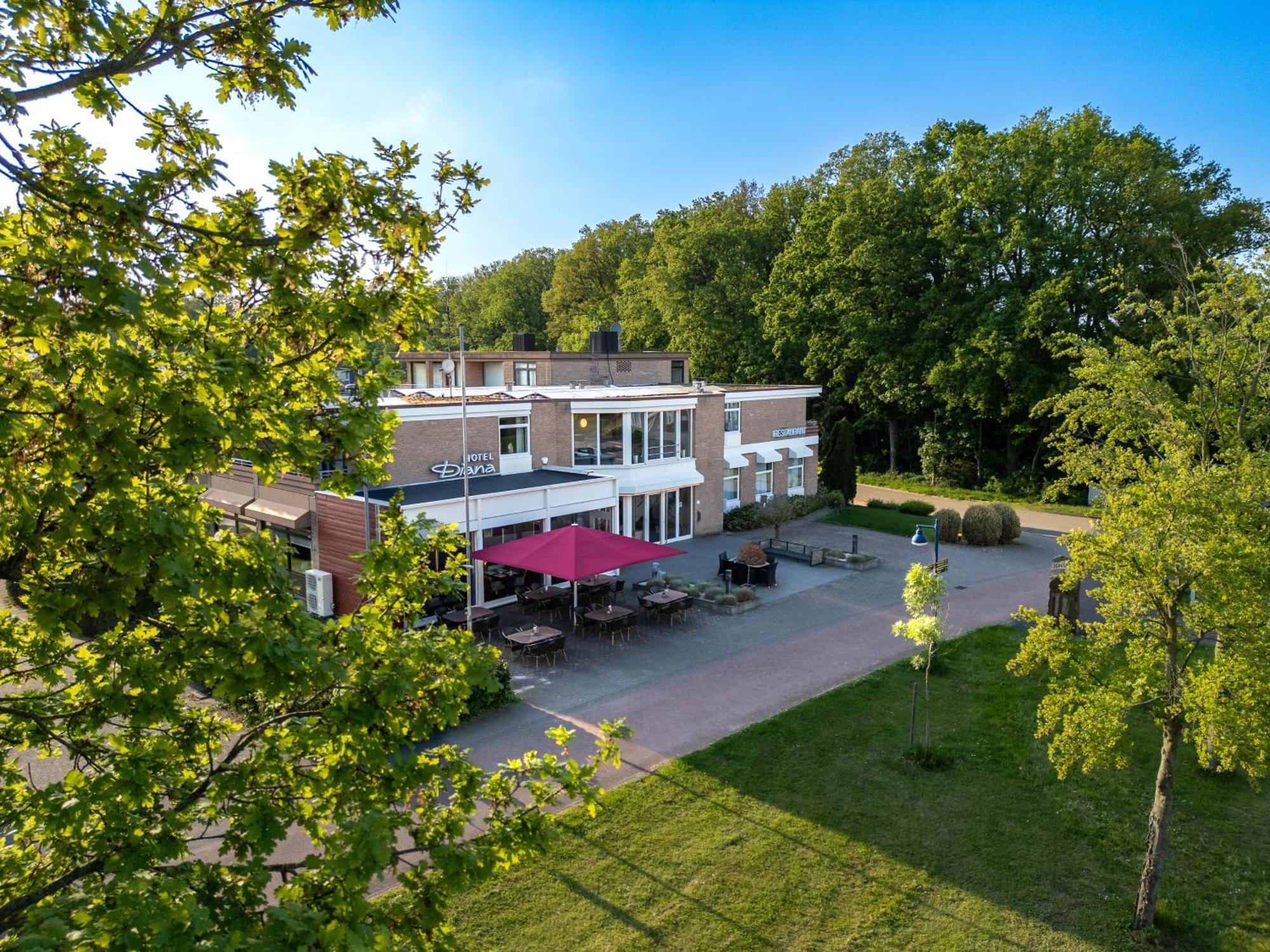 Hotel Diana Bad Bentheim Zewnętrze zdjęcie