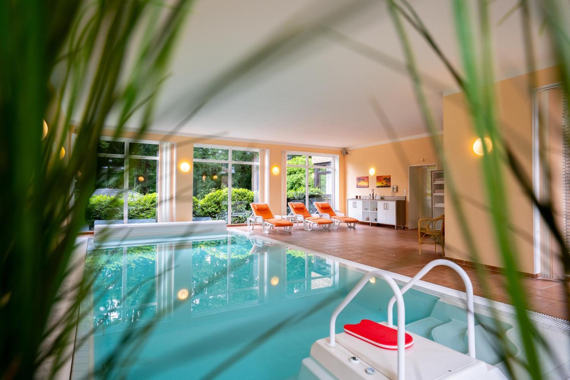 Hotel Diana Bad Bentheim Zewnętrze zdjęcie