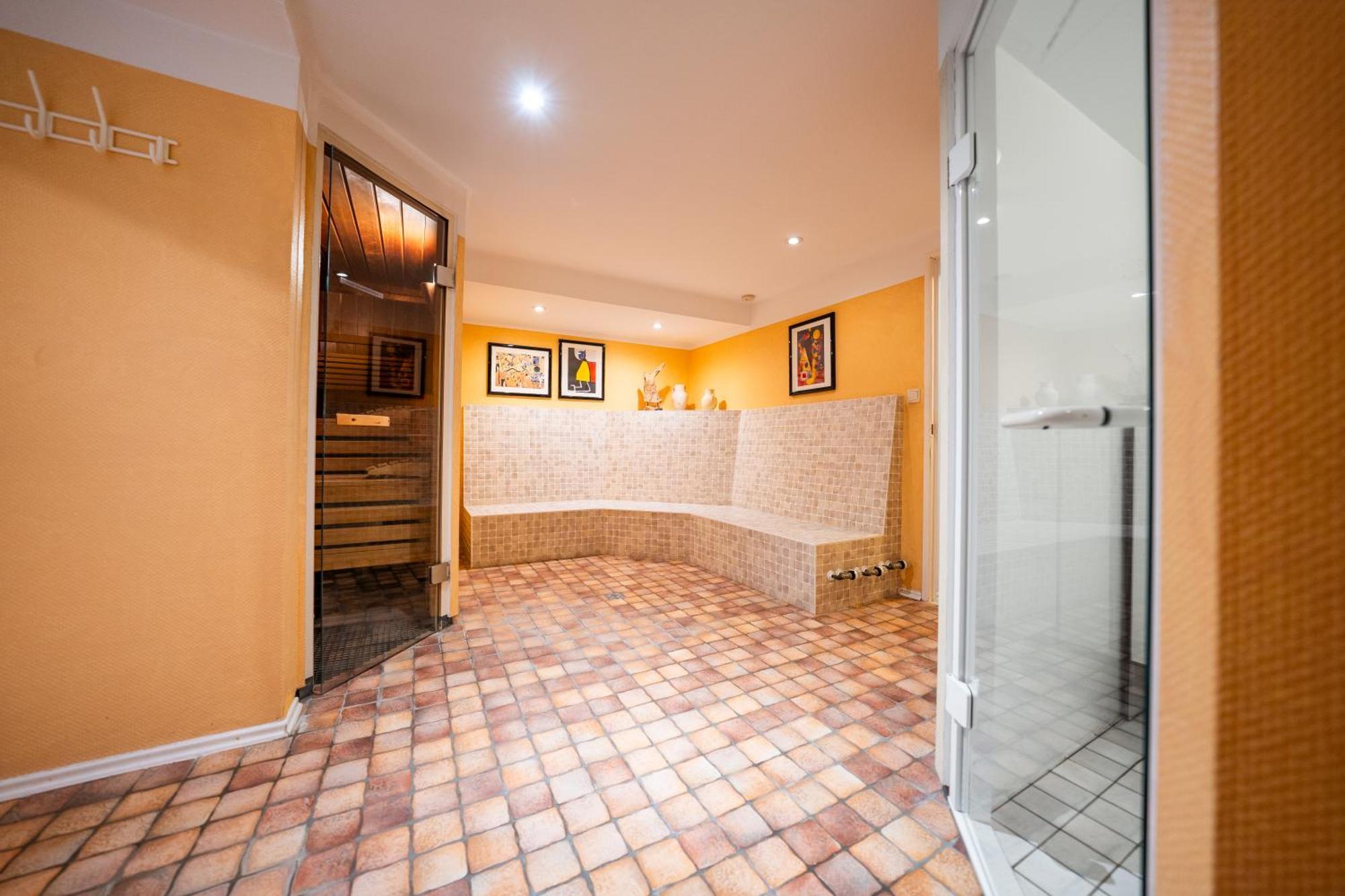 Hotel Diana Bad Bentheim Zewnętrze zdjęcie