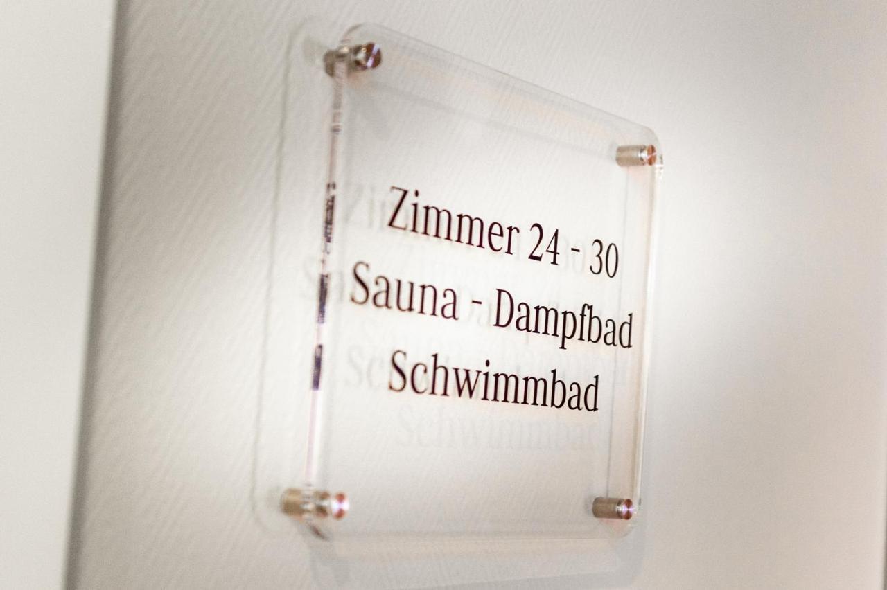 Hotel Diana Bad Bentheim Zewnętrze zdjęcie