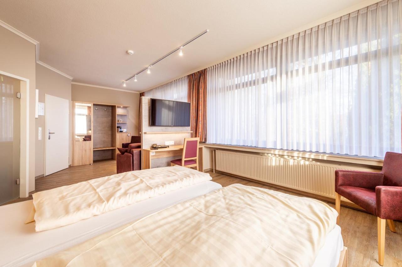 Hotel Diana Bad Bentheim Zewnętrze zdjęcie