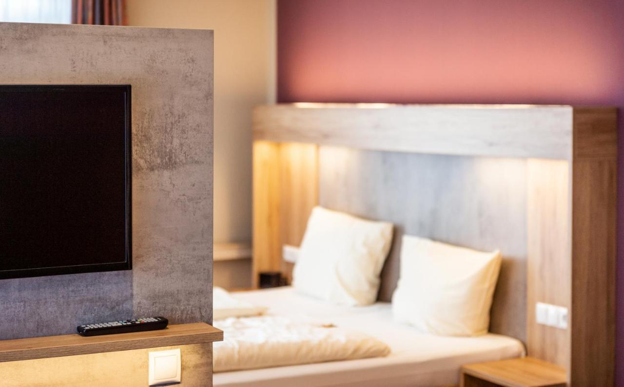 Hotel Diana Bad Bentheim Zewnętrze zdjęcie