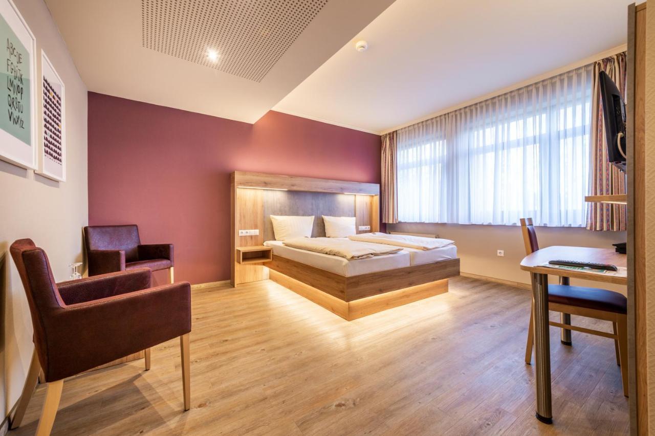 Hotel Diana Bad Bentheim Zewnętrze zdjęcie
